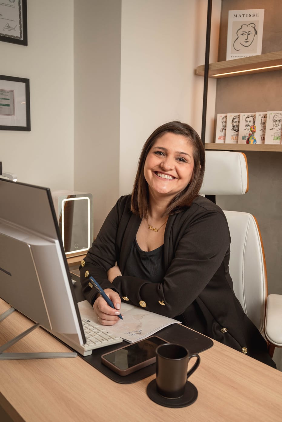 Psicóloga Rachel Andretta | Atendimento Online